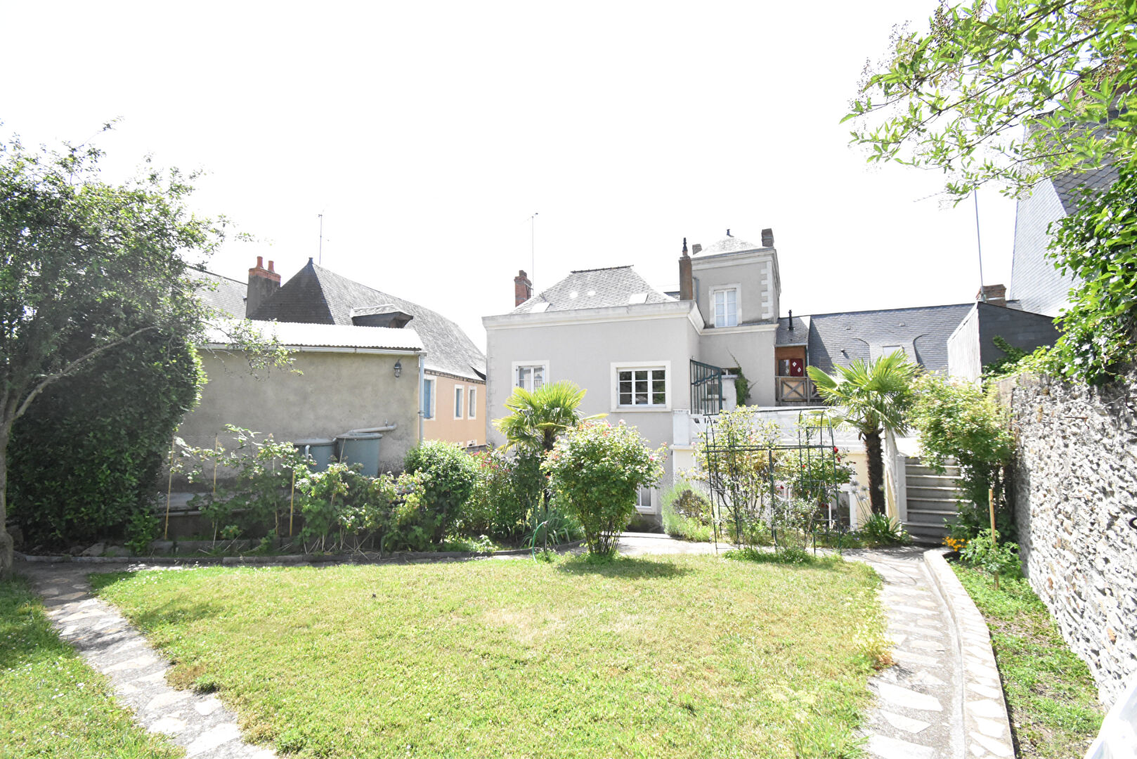 Maison à Vendre à SaintQuentinlesAnges (53400) Achat / Vente