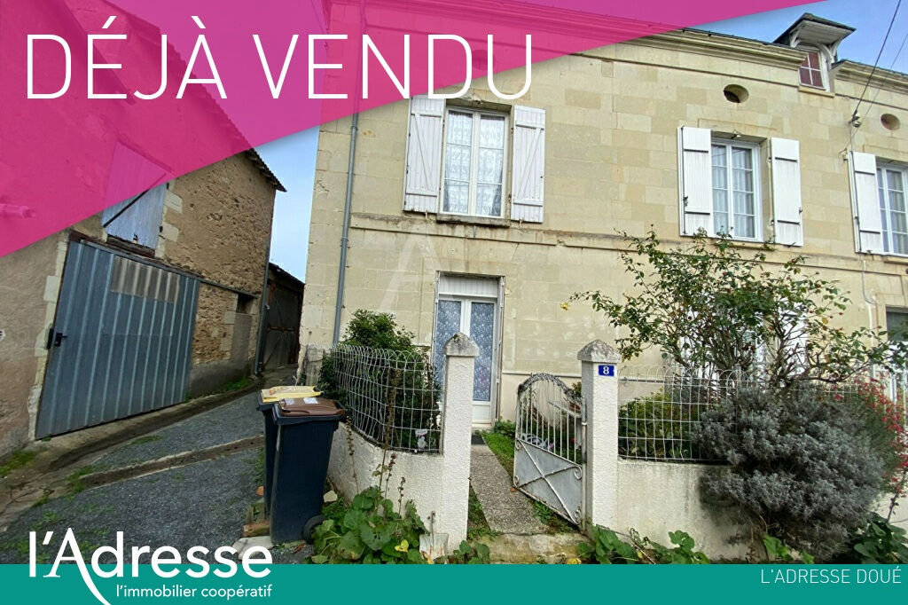 Maison à Vendre à Saint Maurice Étusson (79150) Achat / Vente Maison