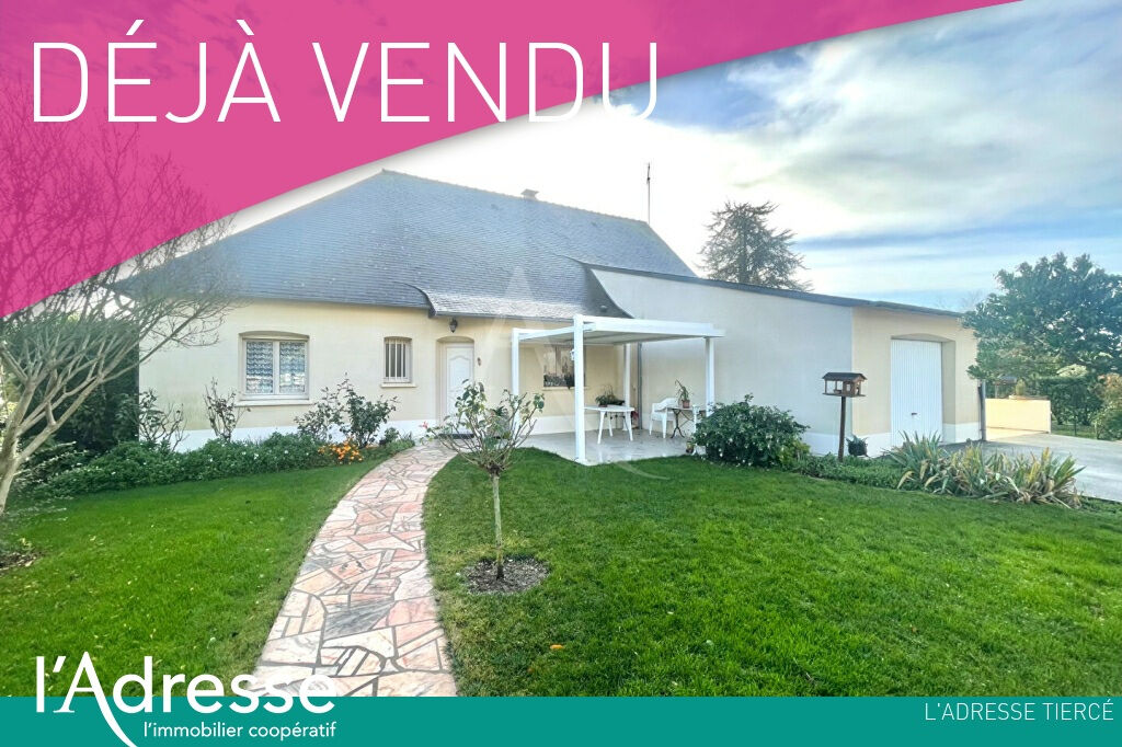 Maison à Vendre à La Chapelled'Aligné (72300) Achat / Vente Maison