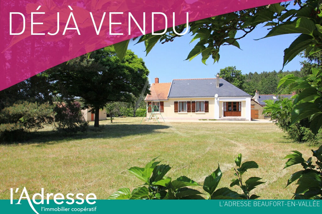 Maison à Vendre à ChannaysurLathan (37330) Achat / Vente Maison l