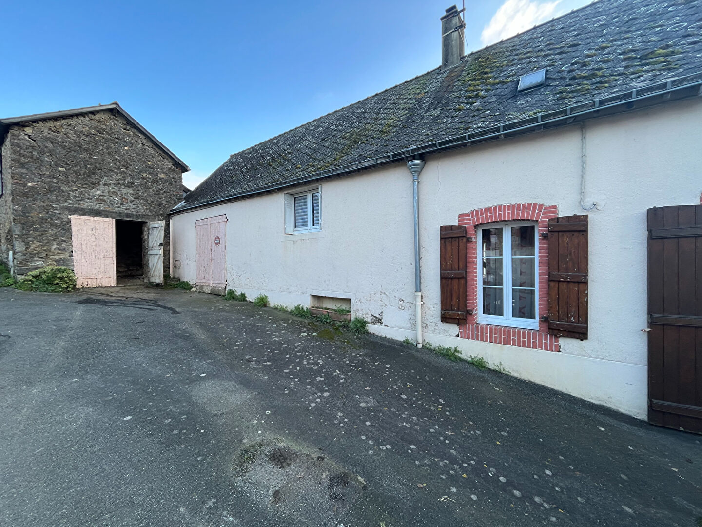 Achat Maison 6 pièces SaintGermainleFouilloux 130.00m² 119600€ l