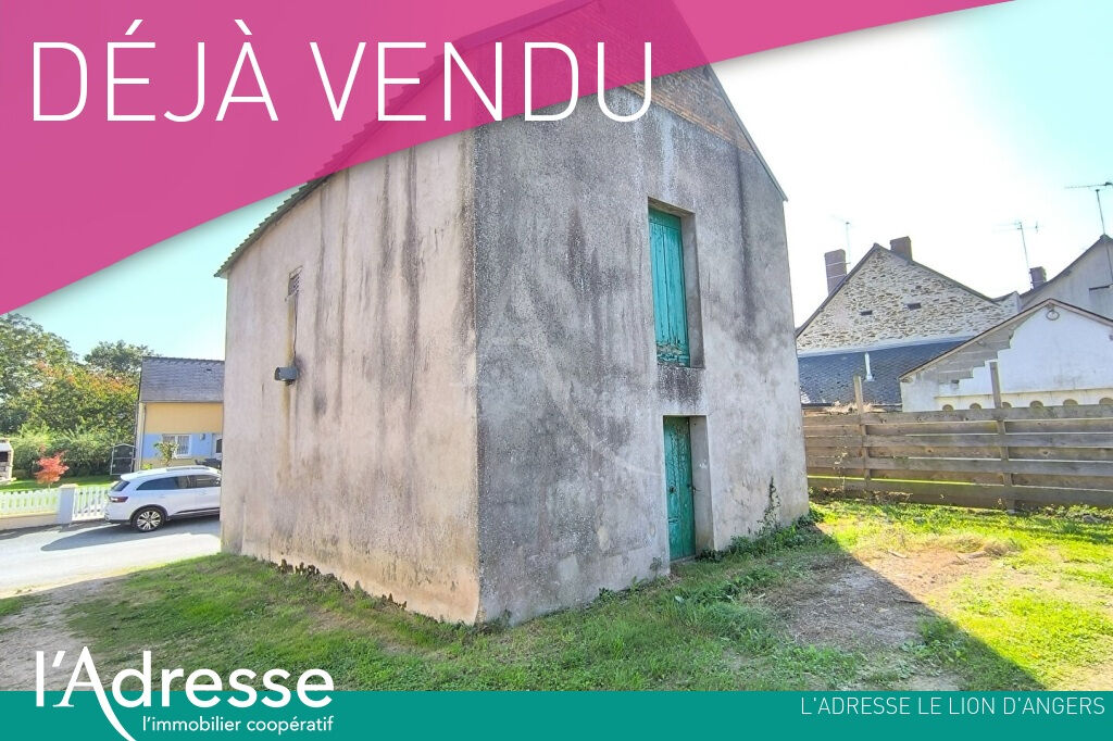 Achat maison à Le Lion-d'Angers (49220) - l'Adresse
