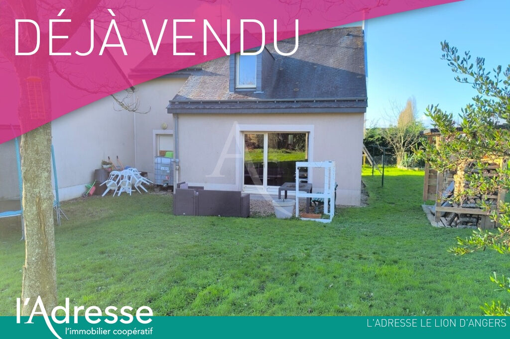 Achat maison à Le Lion-d'Angers (49220) - l'Adresse