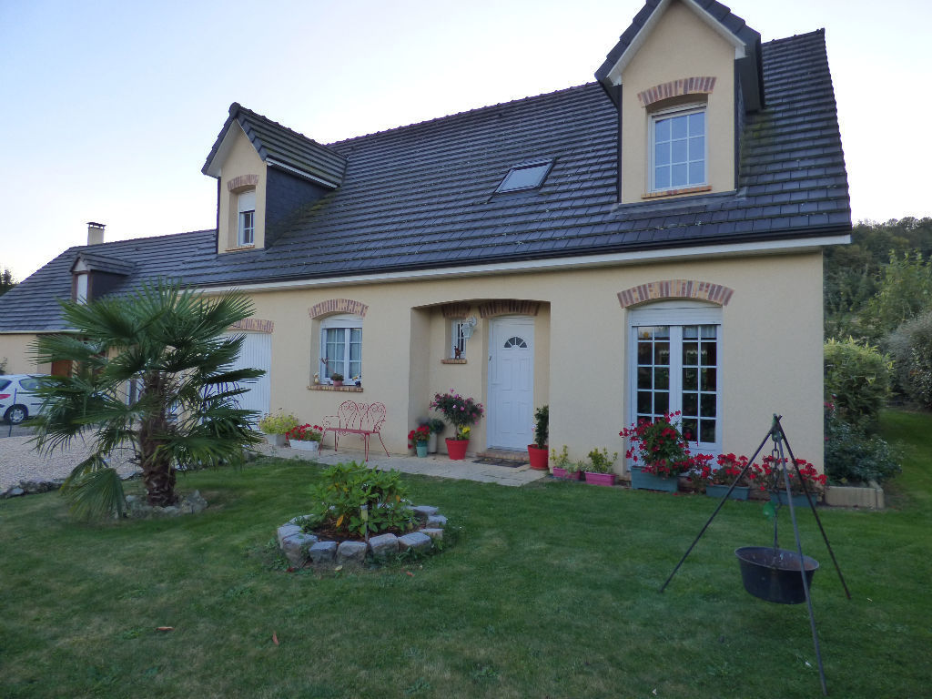 Location maison à ErnemontBoutavent (60380) Maison à louer l'Adresse