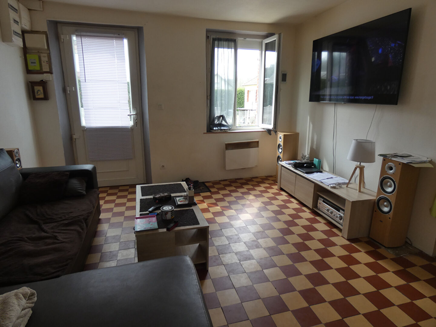 Location maison à SaumontlaPoterie (76440) Maison à louer l'Adresse