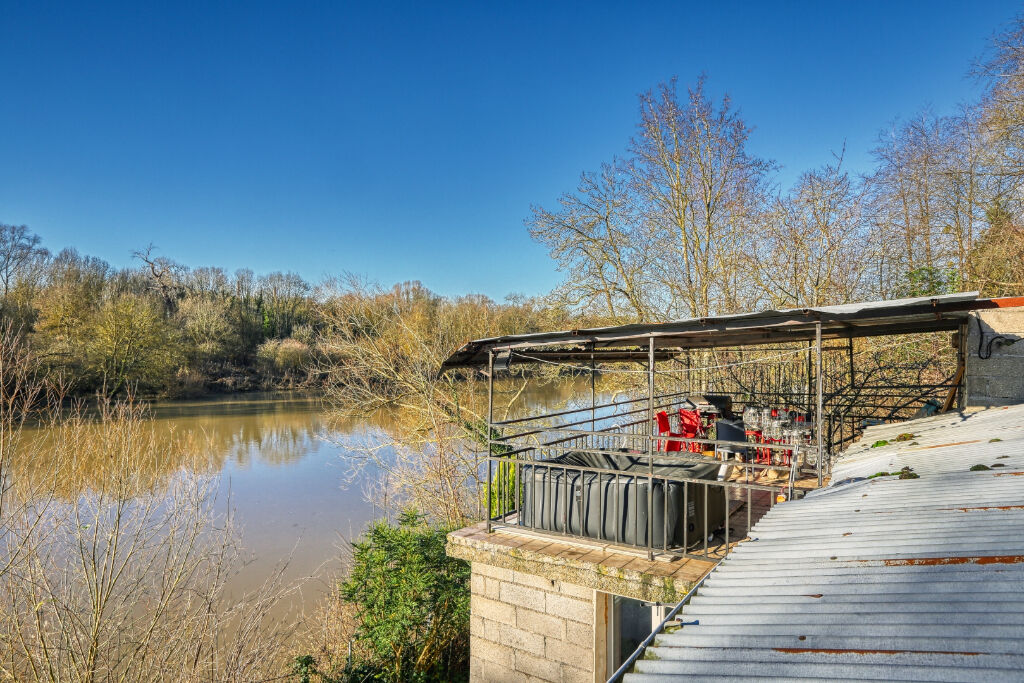 Maison à Vendre à La HayeAubrée (27350) Achat / Vente Maison l'Adresse