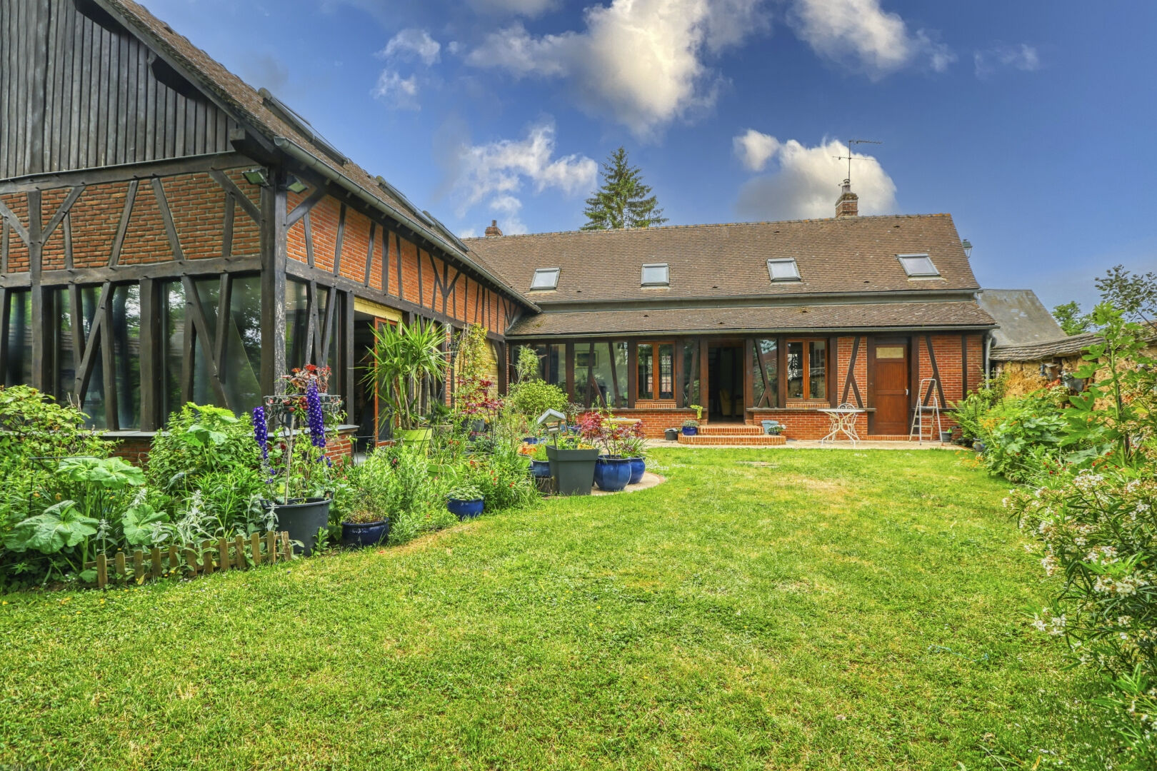 Maison à Vendre à ChauvincourtProvemont (27150) Achat / Vente Maison