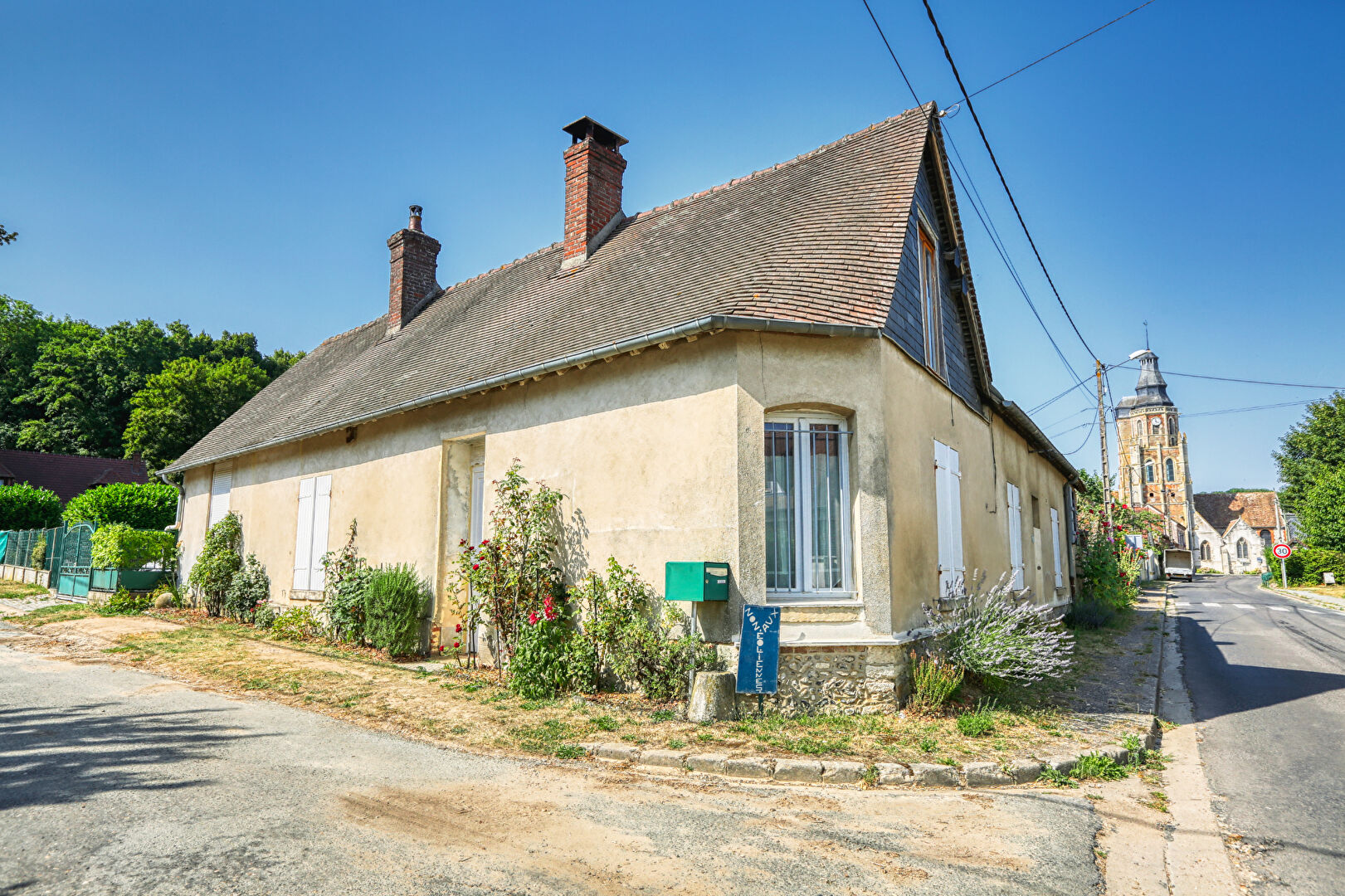 Maison à Vendre à SaintDenisleFerment (27140)