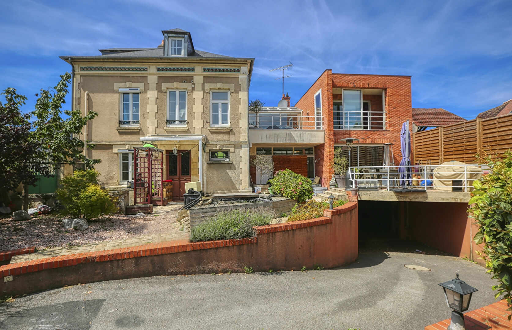 Maison à Vendre à IvryleTemple (60173) Achat / Vente Maison l'Adresse