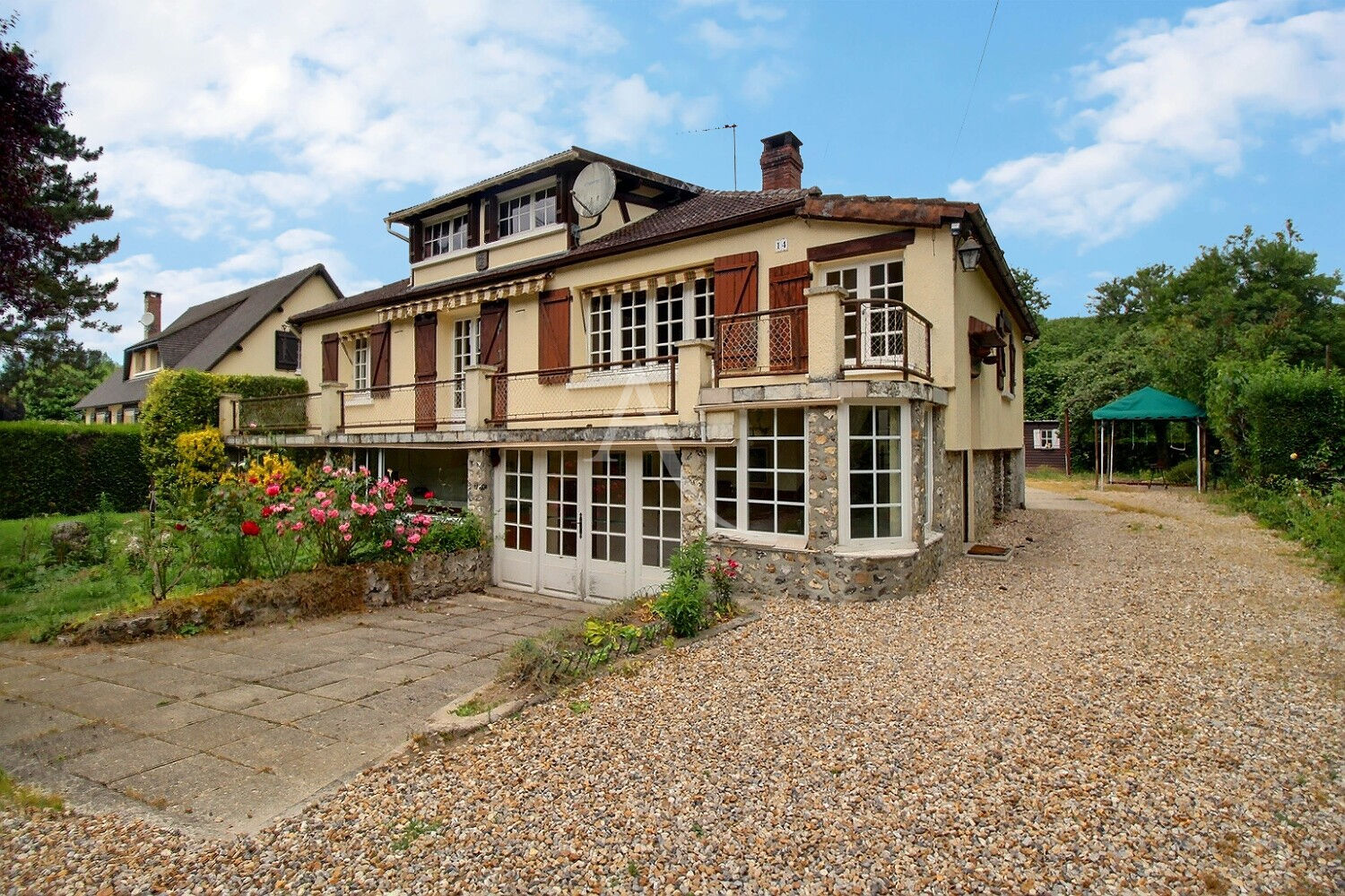 Maison à Vendre à Bonsecours (76240) Achat / Vente Maison l'Adresse