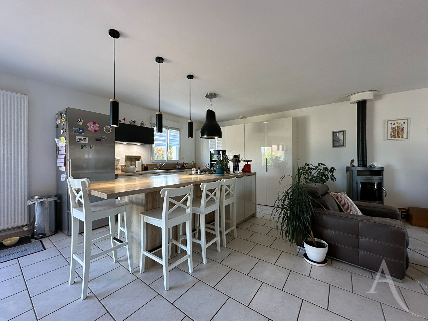 Maison Berry Bouy (18500) 7 pi&egrave;ces 172.30 m&sup2;