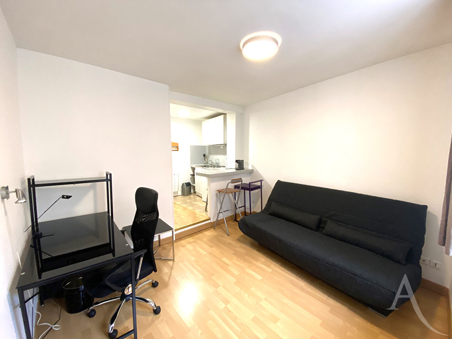 Appartement BOURGES (18000) 1 pi&egrave;ce 21.22 m&sup2;