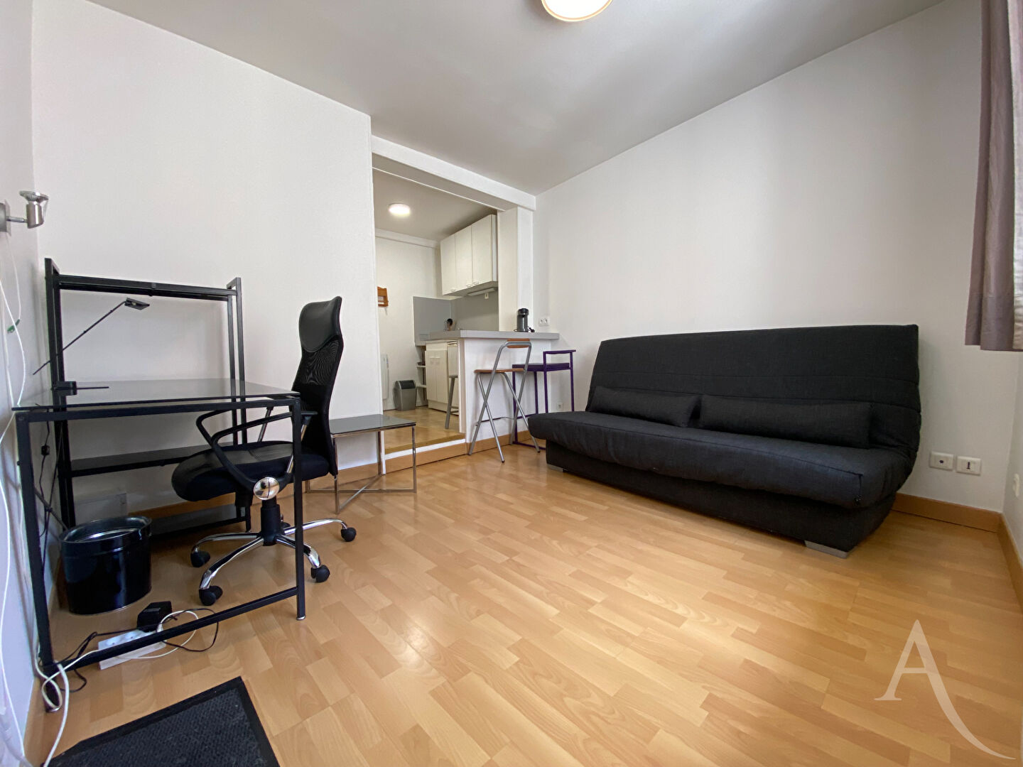 Appartement BOURGES (18000) 1 pi&egrave;ce 21.22 m&sup2;