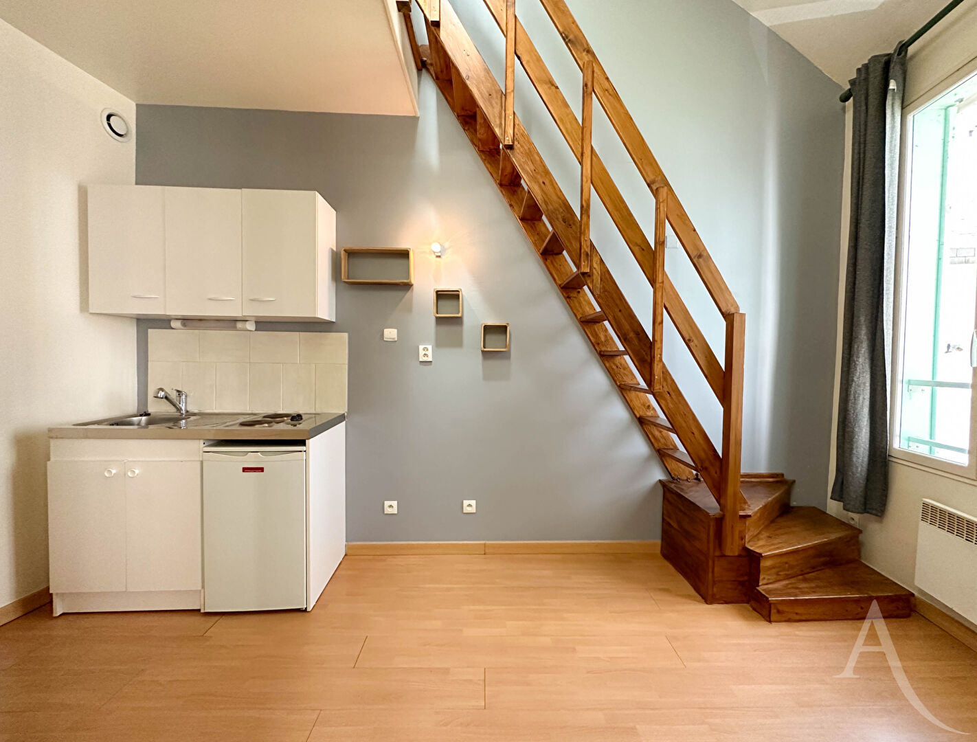 Appartement BOURGES (18000) 1 pi&egrave;ce 21.51 m&sup2;