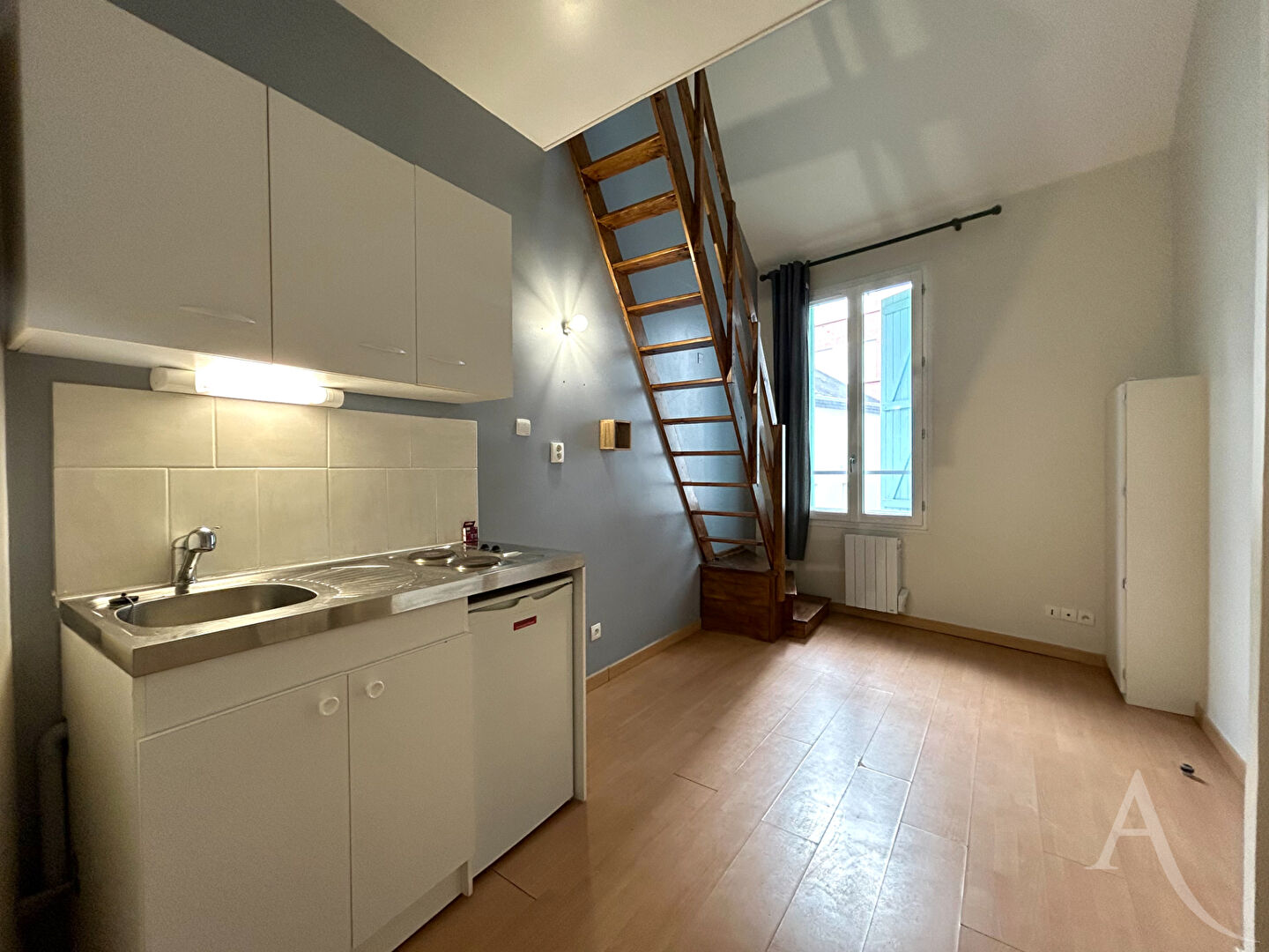 Appartement BOURGES (18000) 1 pi&egrave;ce 21.51 m&sup2;