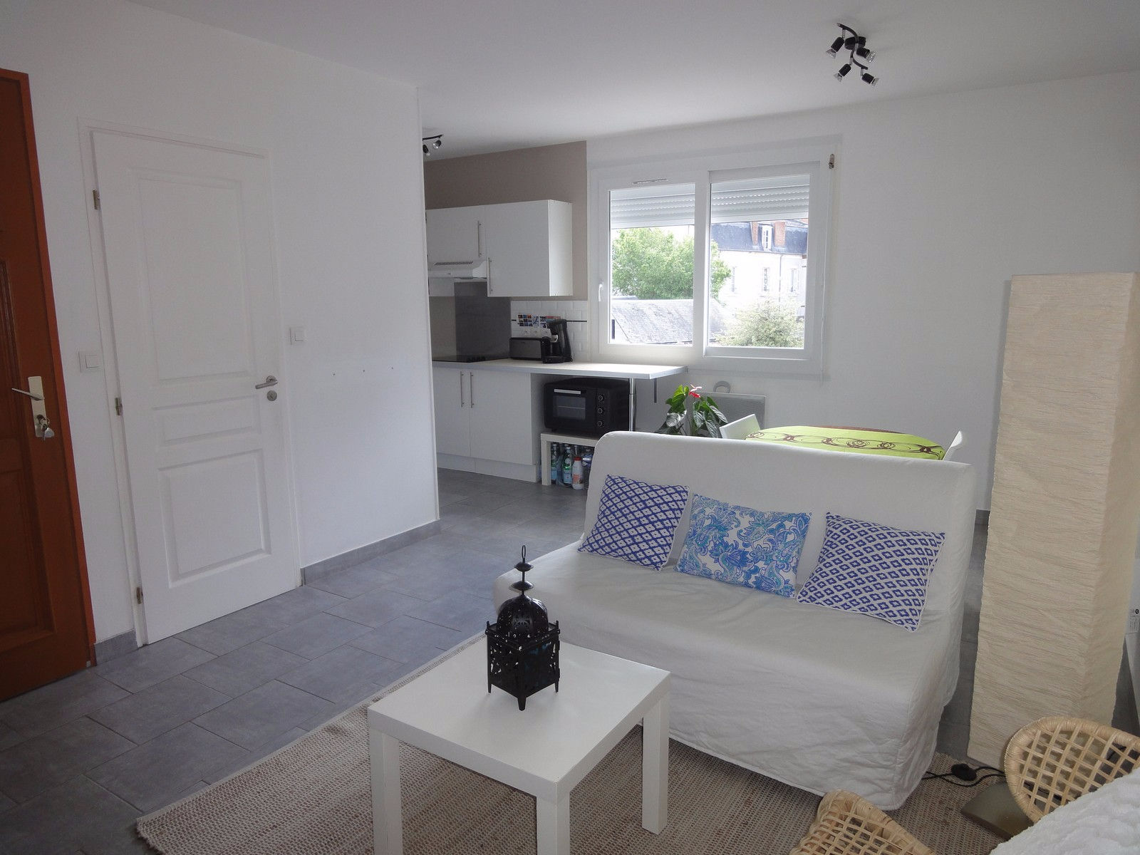 Appartement BOURGES (18000) 3 pièces 52.85 m²