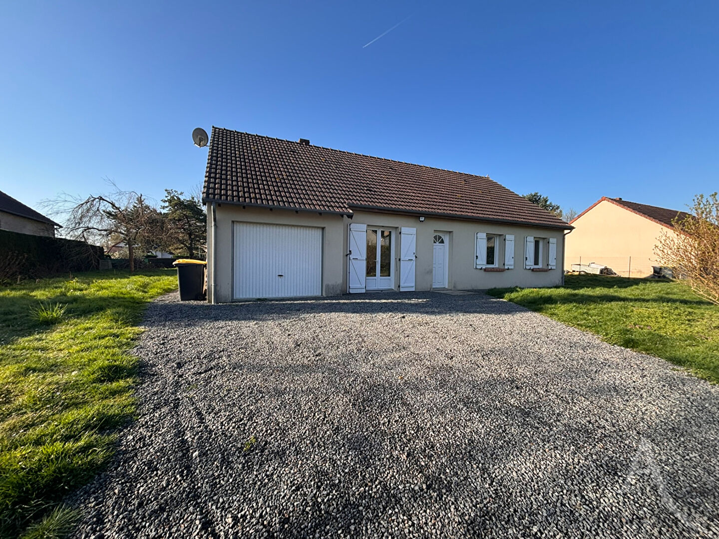 Maison LES AIX D ANGILLON (18220) 5 pi&egrave;ces 102.41 m&sup2;