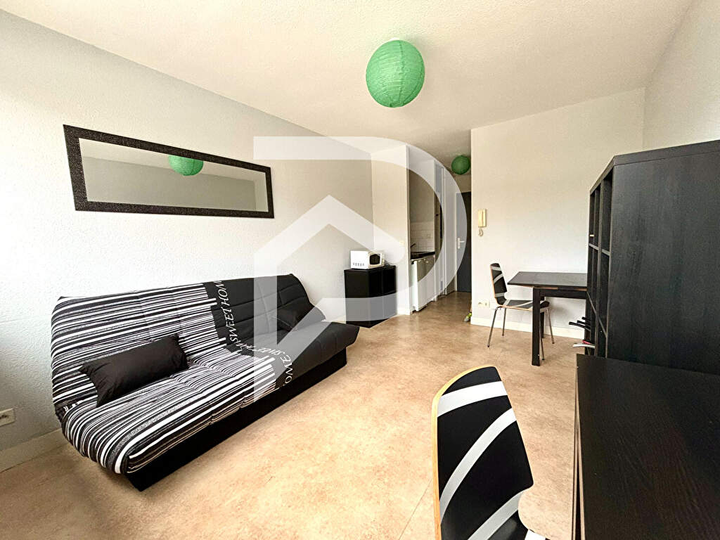 Appartement BOURGES (18000) 1 pi&egrave;ce 18.92 m&sup2;