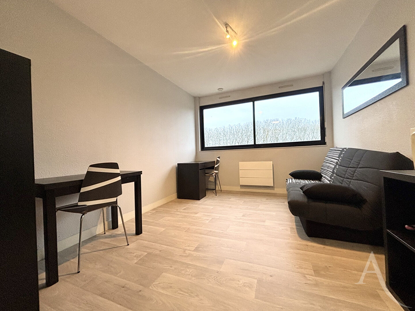 Appartement BOURGES (18000) 1 pi&egrave;ce 18.92 m&sup2;