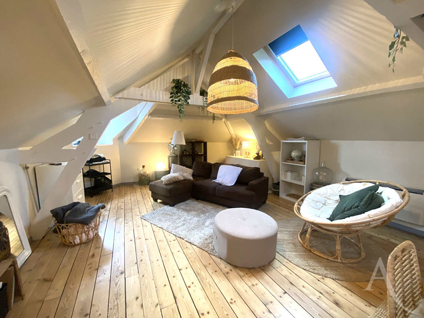 Appartement BOURGES (18000) 2 pièces 40.02 m²