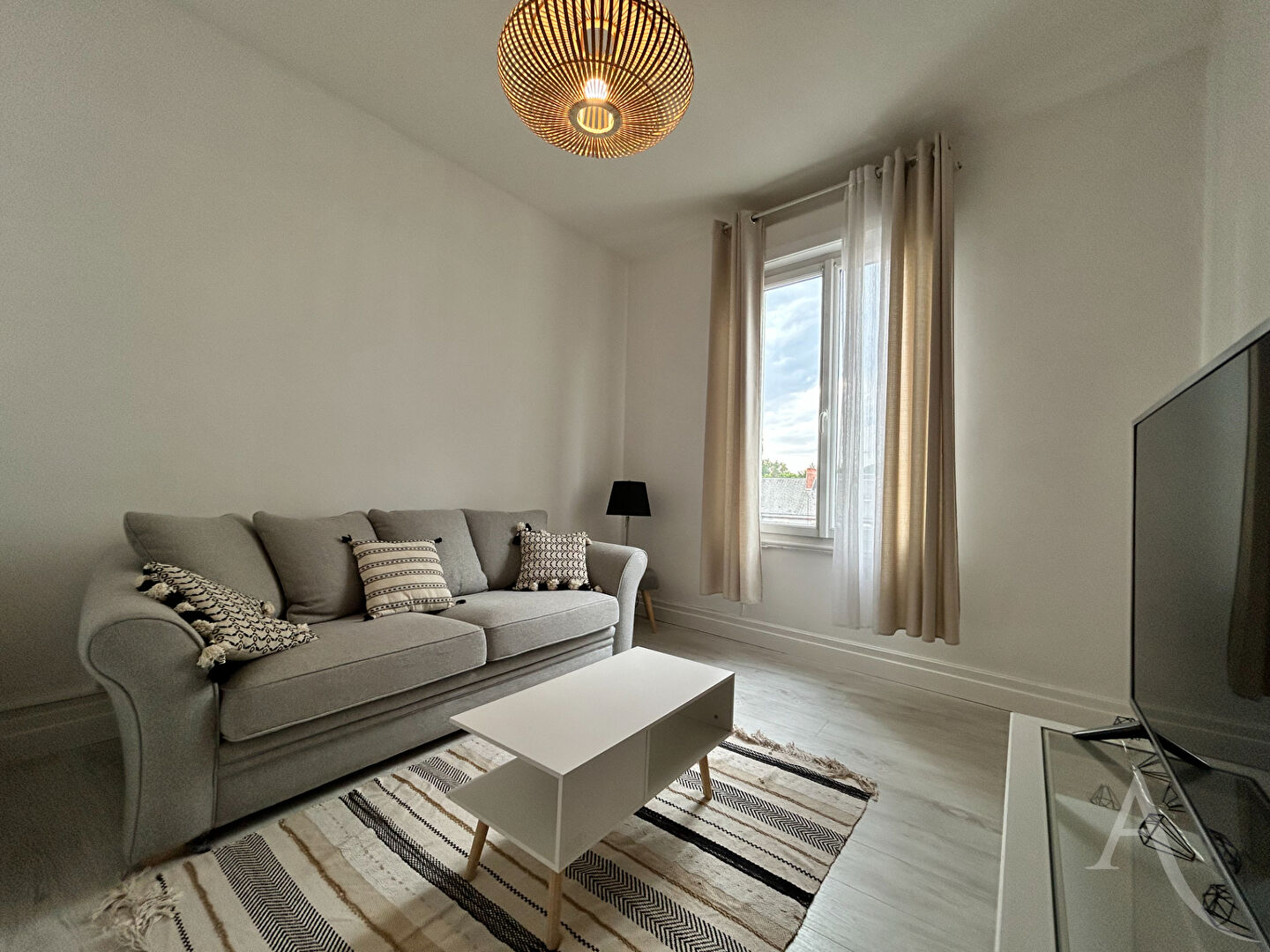 Appartement BOURGES (18000) 3 pi&egrave;ces 50.70 m&sup2;