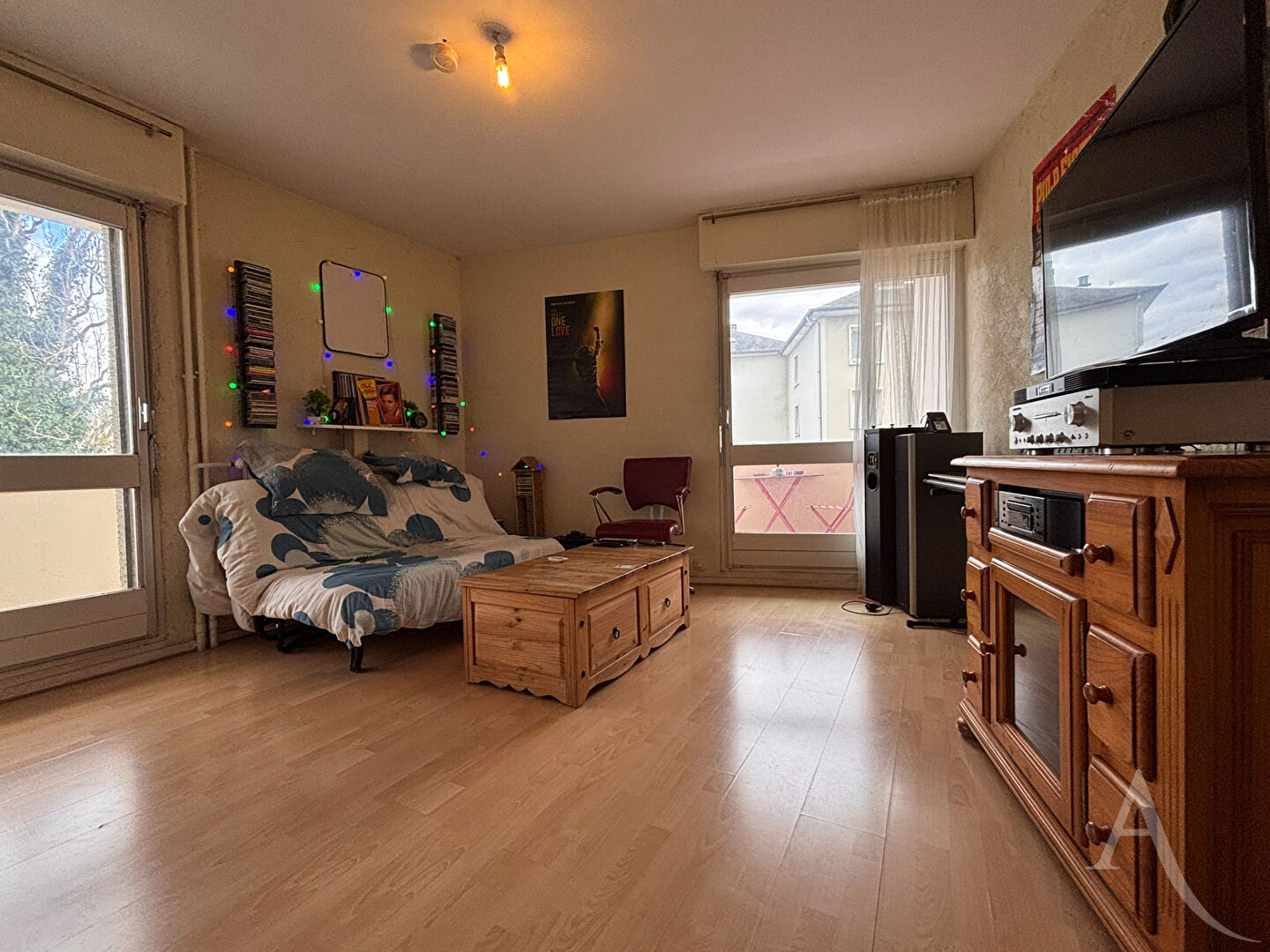 Appartement BOURGES (18000) 1 pi&egrave;ce 35.77 m&sup2;