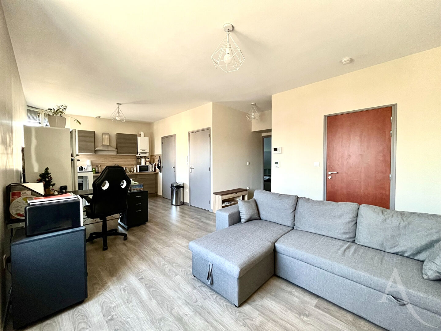 Appartement BOURGES (18000) 2 pi&egrave;ces 40.83 m&sup2;