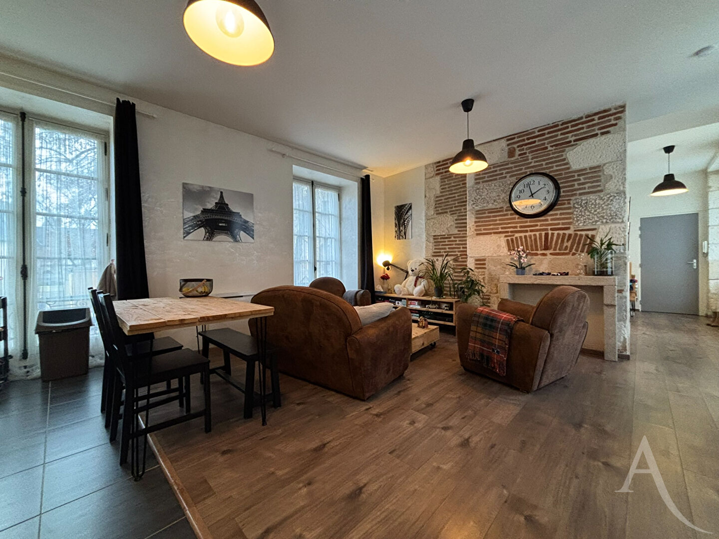 Appartement BOURGES (18000) 2 pi&egrave;ces 53.43 m&sup2;