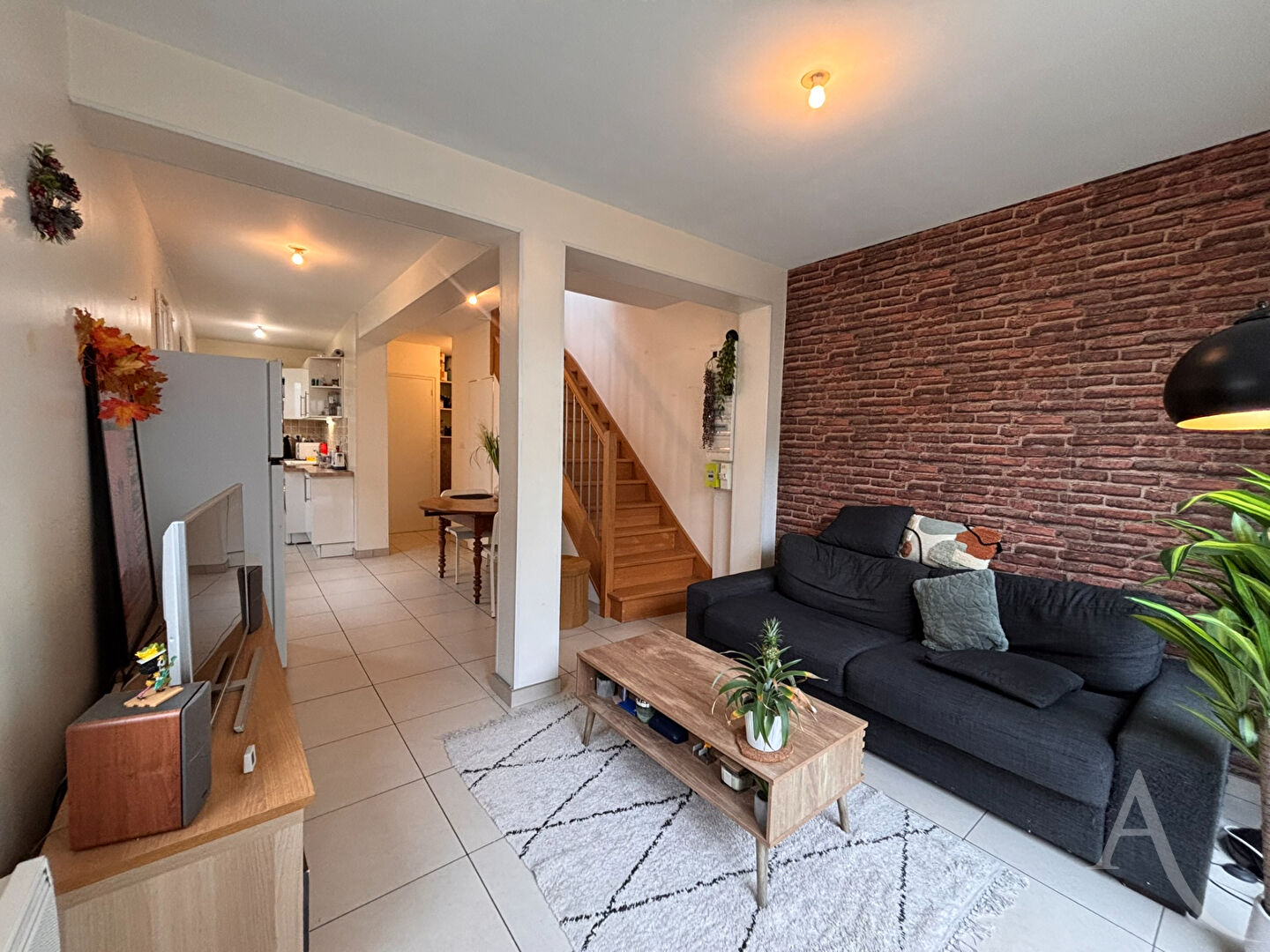 Appartement BOURGES (18000) 2 pi&egrave;ces 58.48 m&sup2;