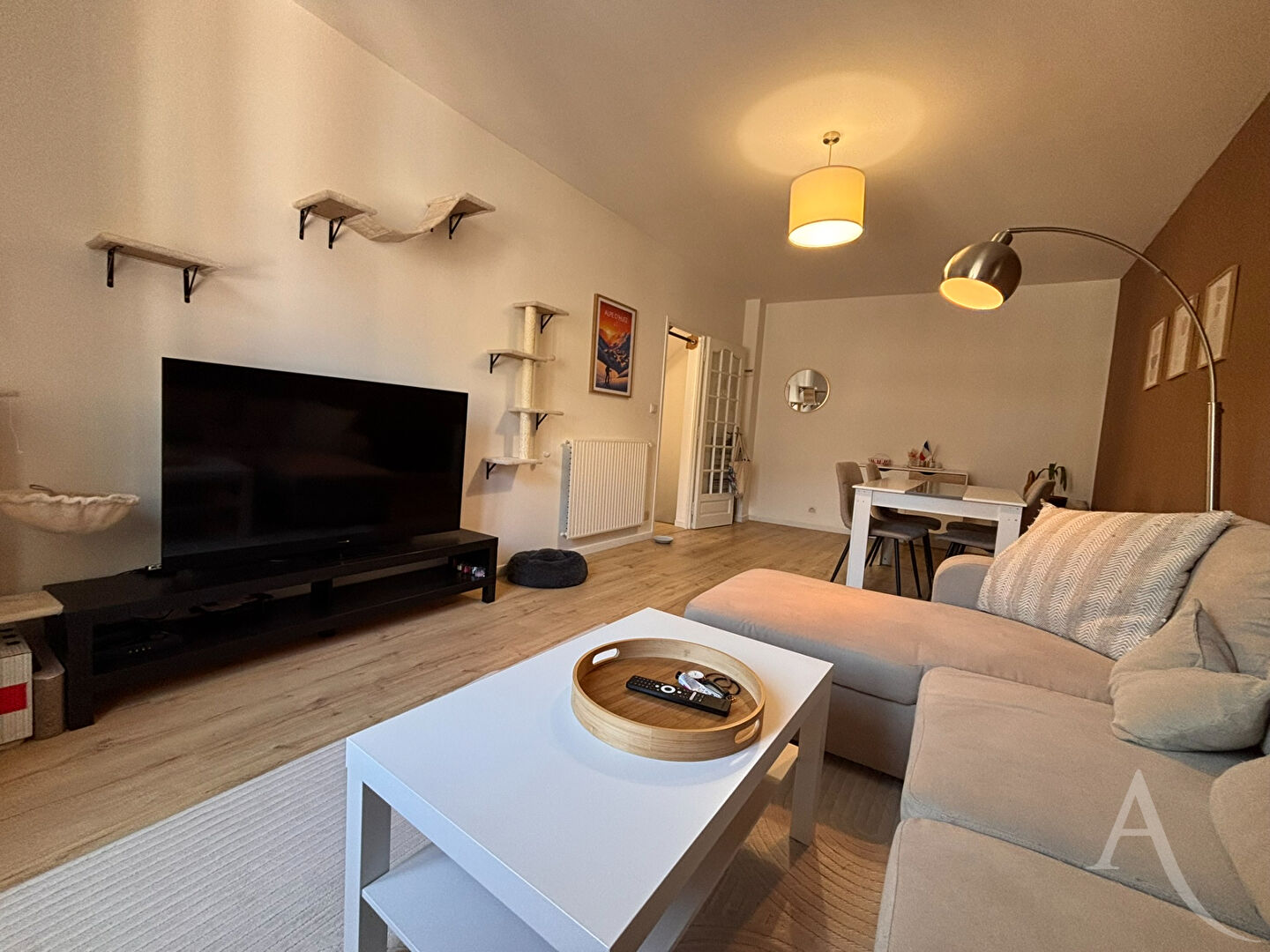 Appartement BOURGES (18000) 4 pi&egrave;ces 80.45 m&sup2;