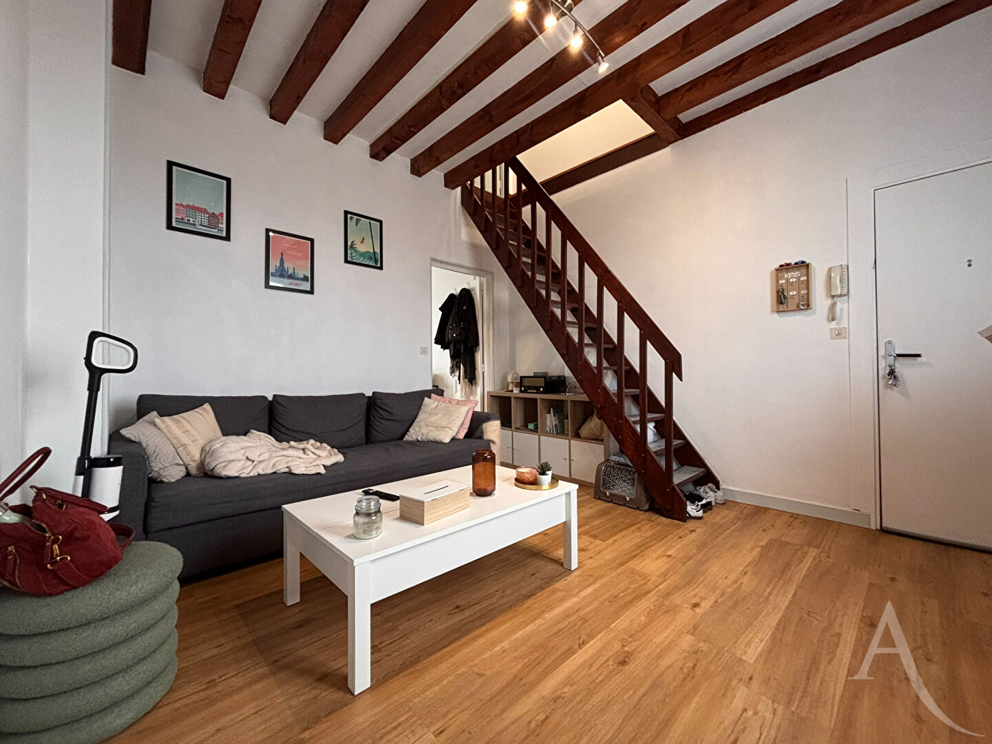 Appartement BOURGES (18000) 2 pi&egrave;ces 35.88 m&sup2;