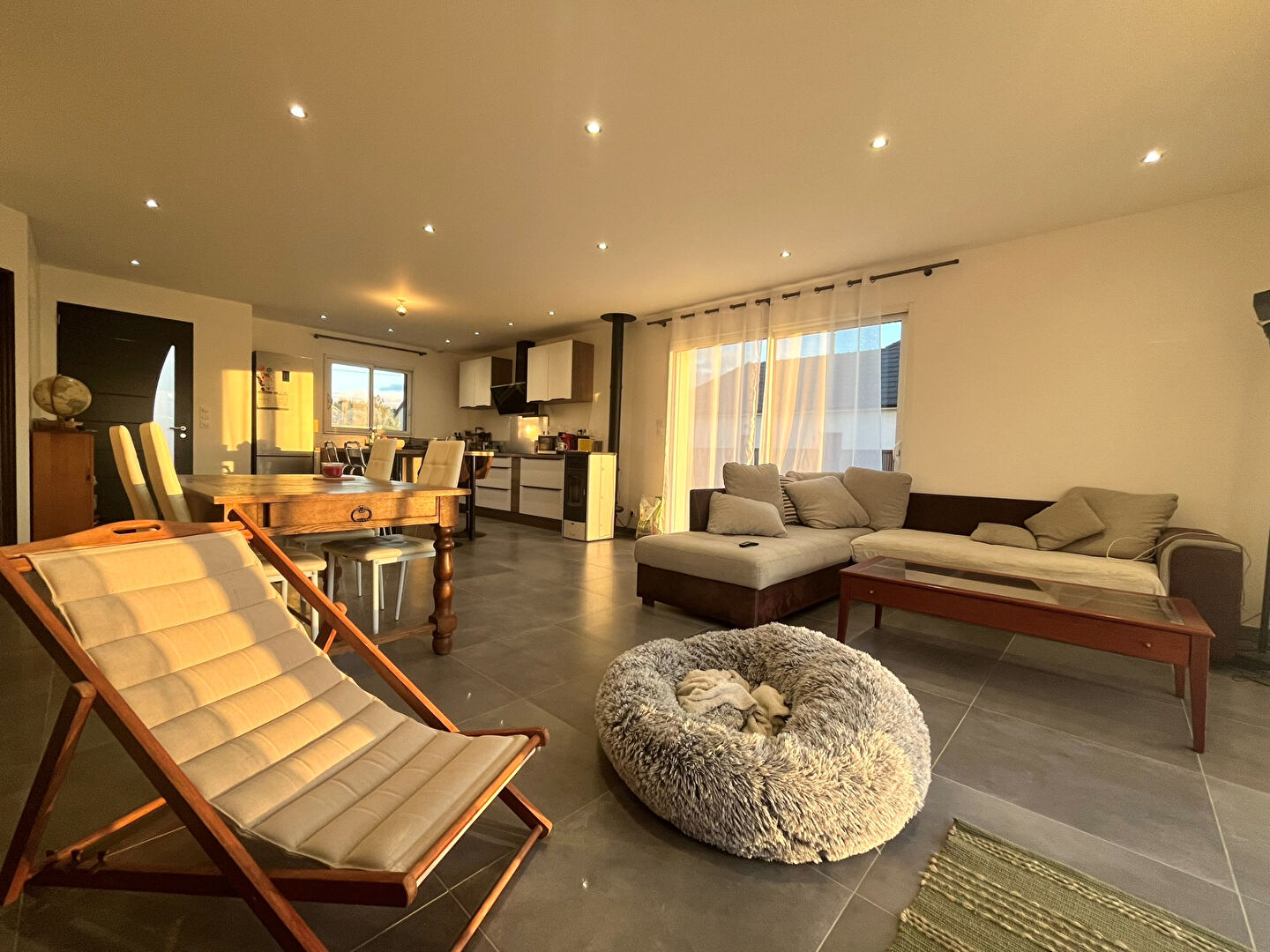 Maison VASSELAY (18110) 4 pièces 92.89 m²