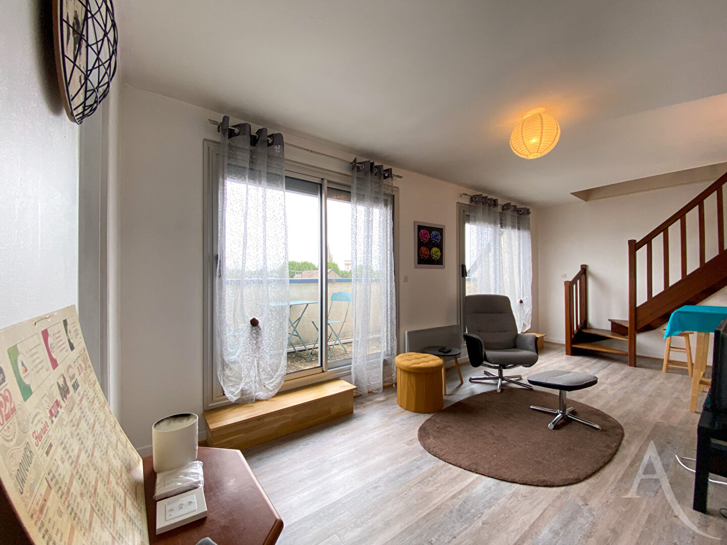 Appartement SAINT FLORENT SUR CHER (18400) 3 pi&egrave;ces 58.79 m&sup2;