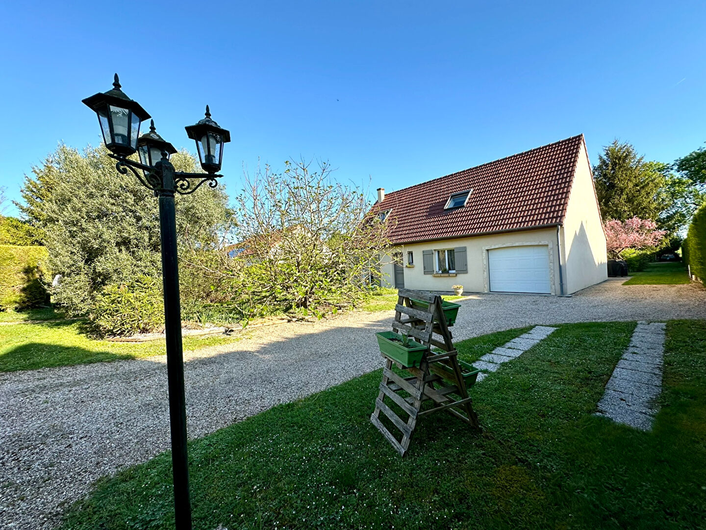 Maison NOHANT EN GOUT (18390) 6 pièces 131.00 m²