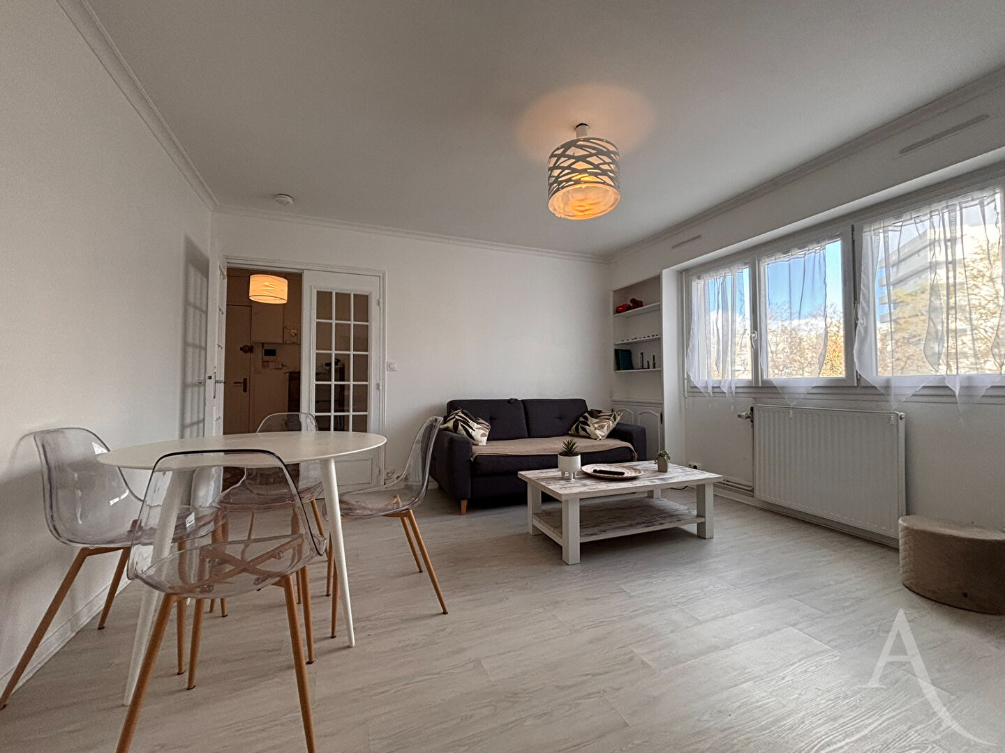 Appartement BOURGES (18000) 1 pi&egrave;ce 36.97 m&sup2;