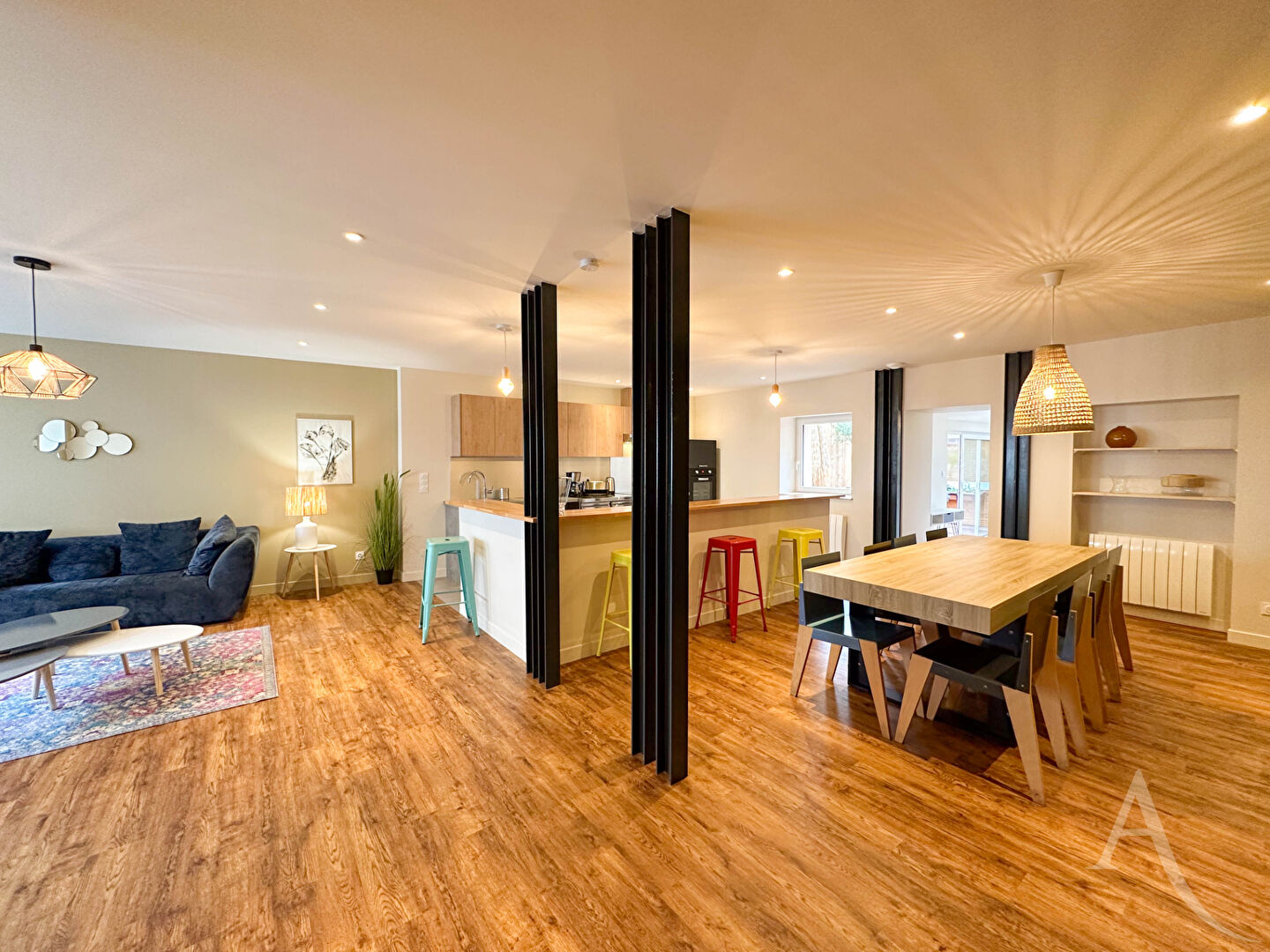 Appartement BOURGES (18000) 4 pi&egrave;ces 110.00 m&sup2;