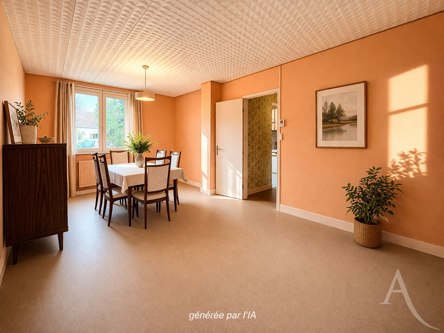 Maison Bourges (18000) 5 pi&egrave;ces 65.70 m&sup2;