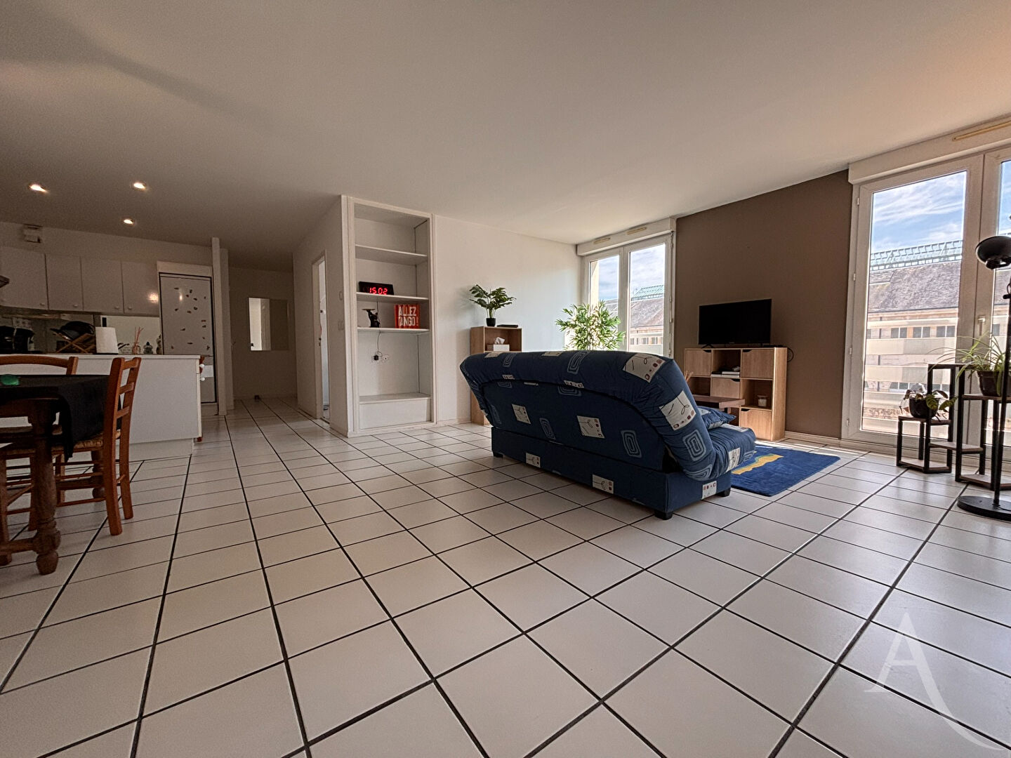 Appartement BOURGES (18000) 3 pi&egrave;ces 78.59 m&sup2;