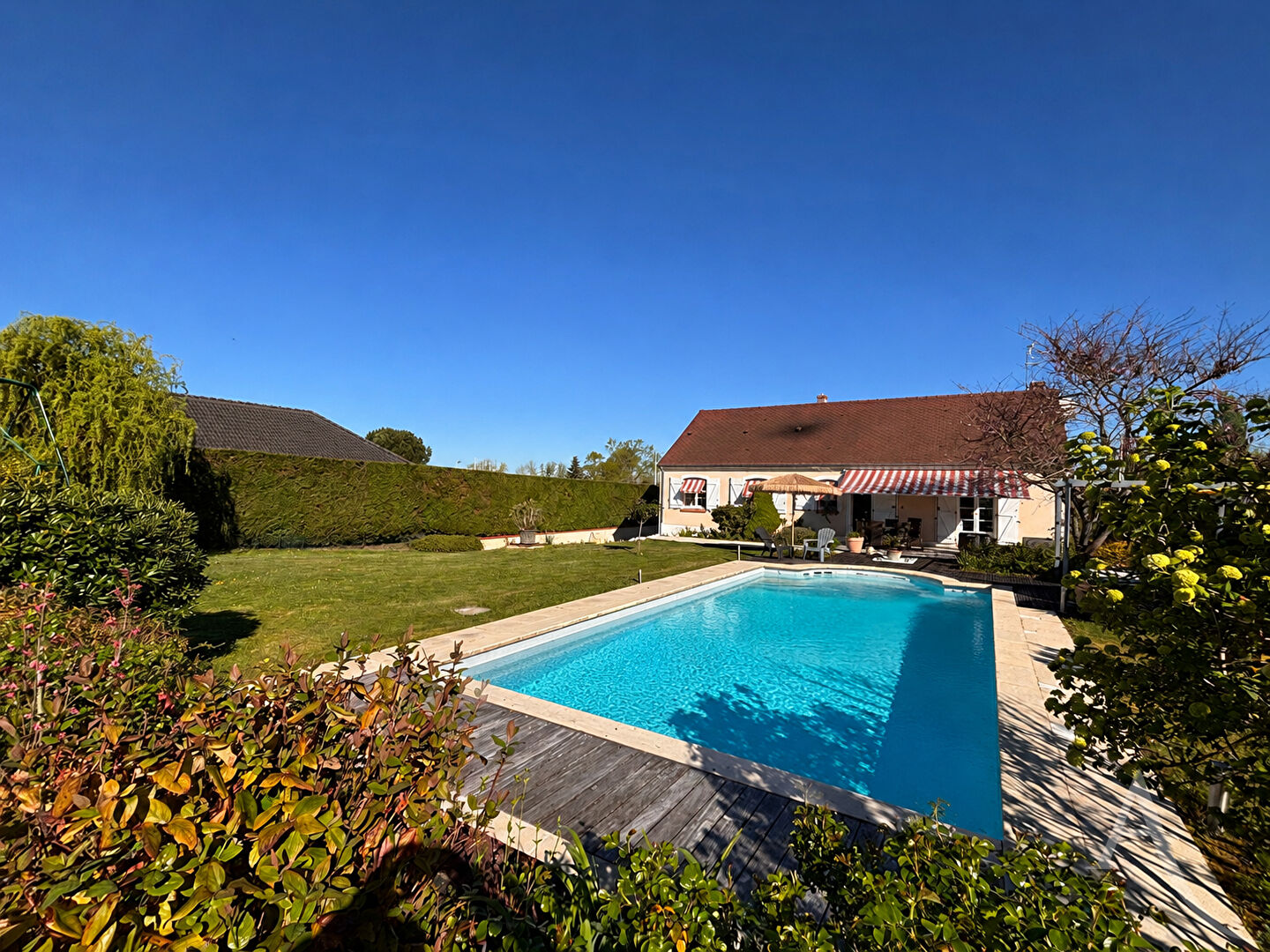 Maison SAINT DOULCHARD (18230) 5 pi&egrave;ces 150.00 m&sup2;