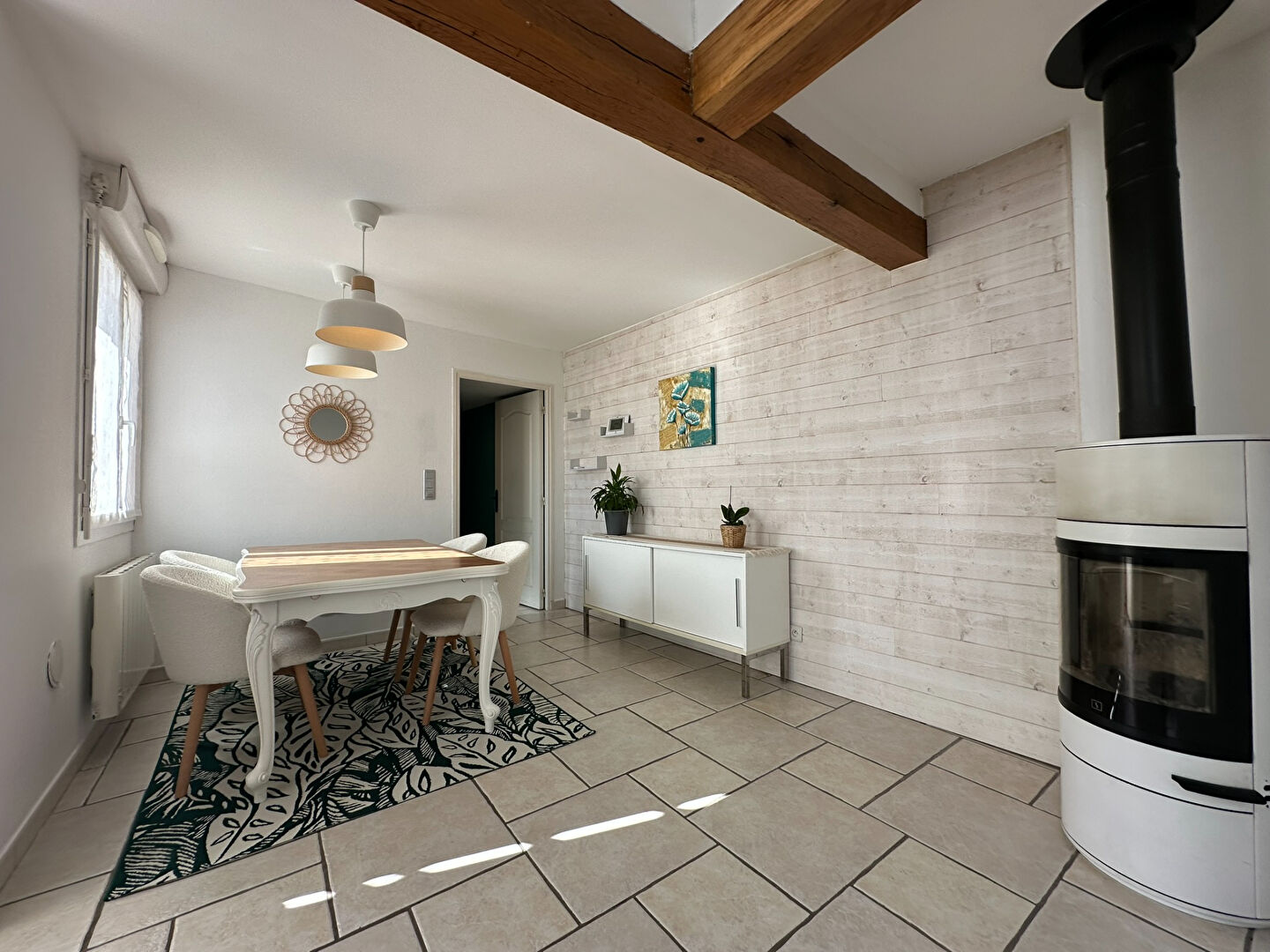 Maison SAINT DOULCHARD (18230) 6 pièces 99.70 m²