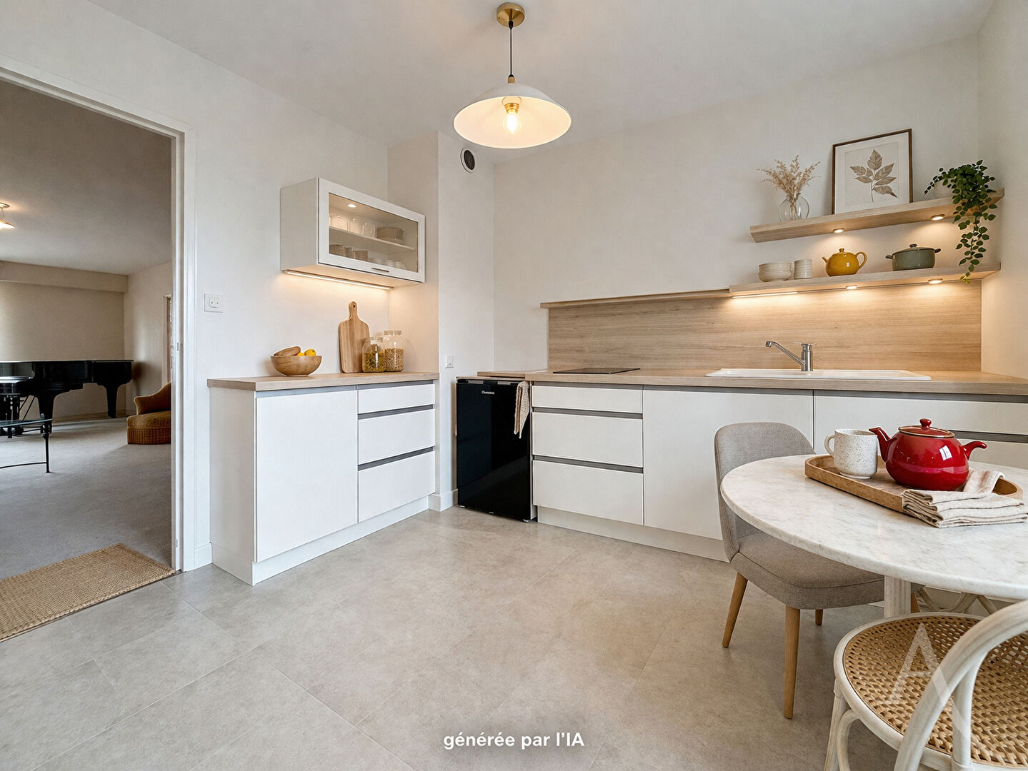 Appartement BOURGES (18000) 3 pi&egrave;ces 78.19 m&sup2;