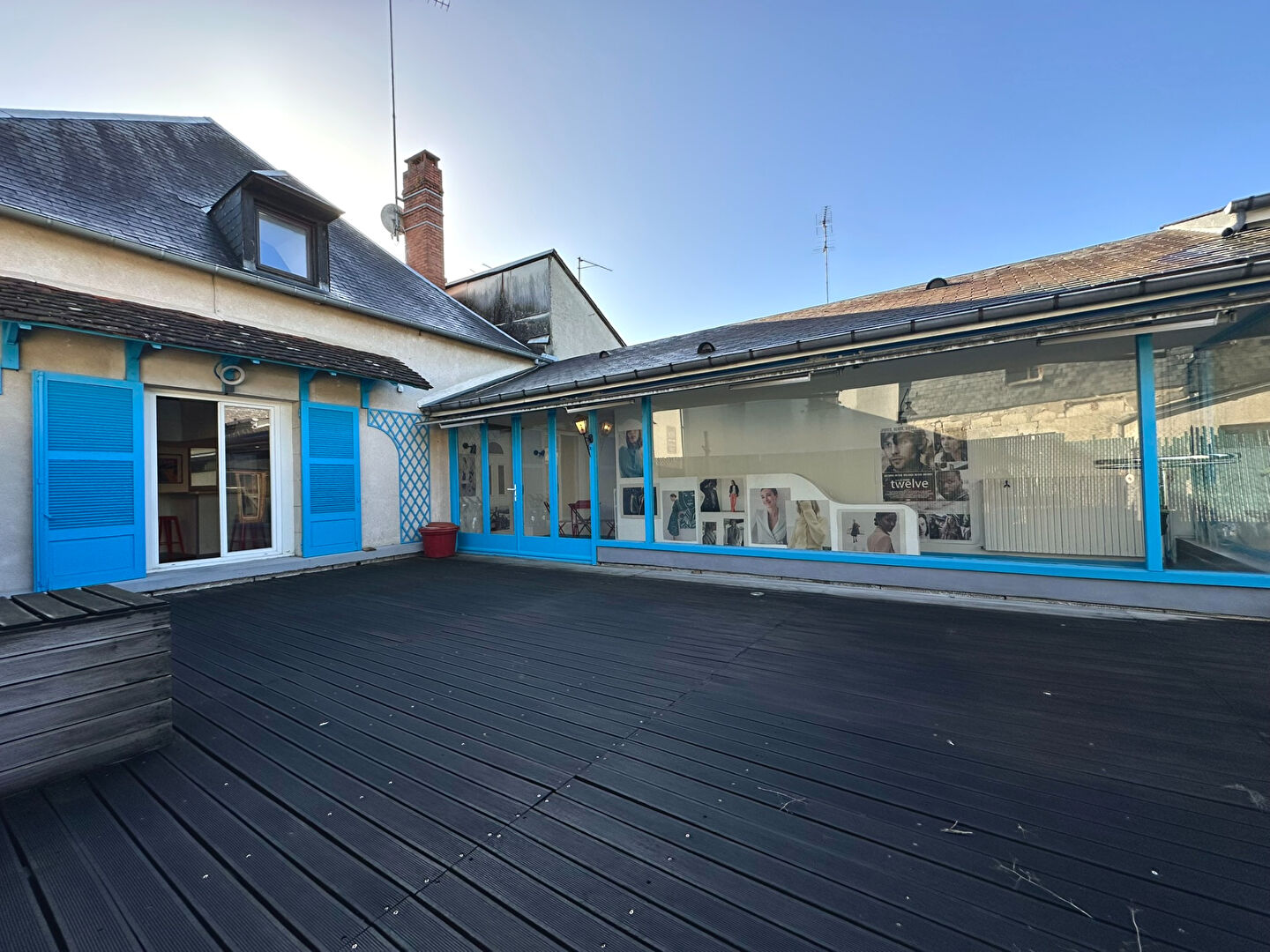 Appartement BOURGES (18000) 5 pièces 184.79 m²