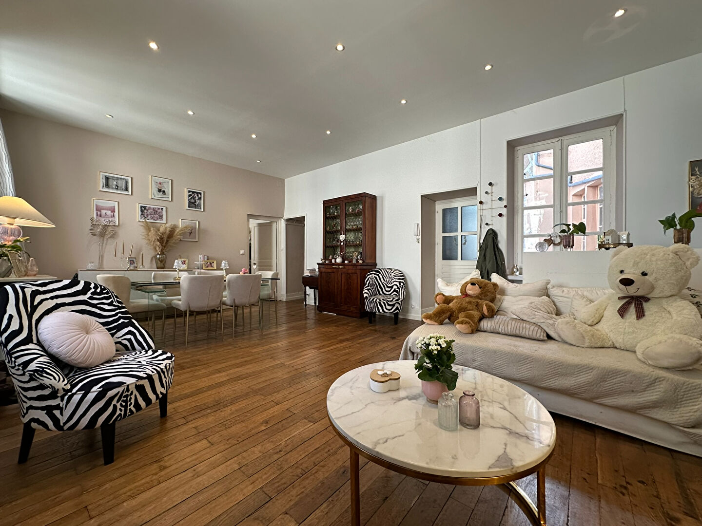 Appartement BOURGES (18000) 4 pièces 127.31 m²
