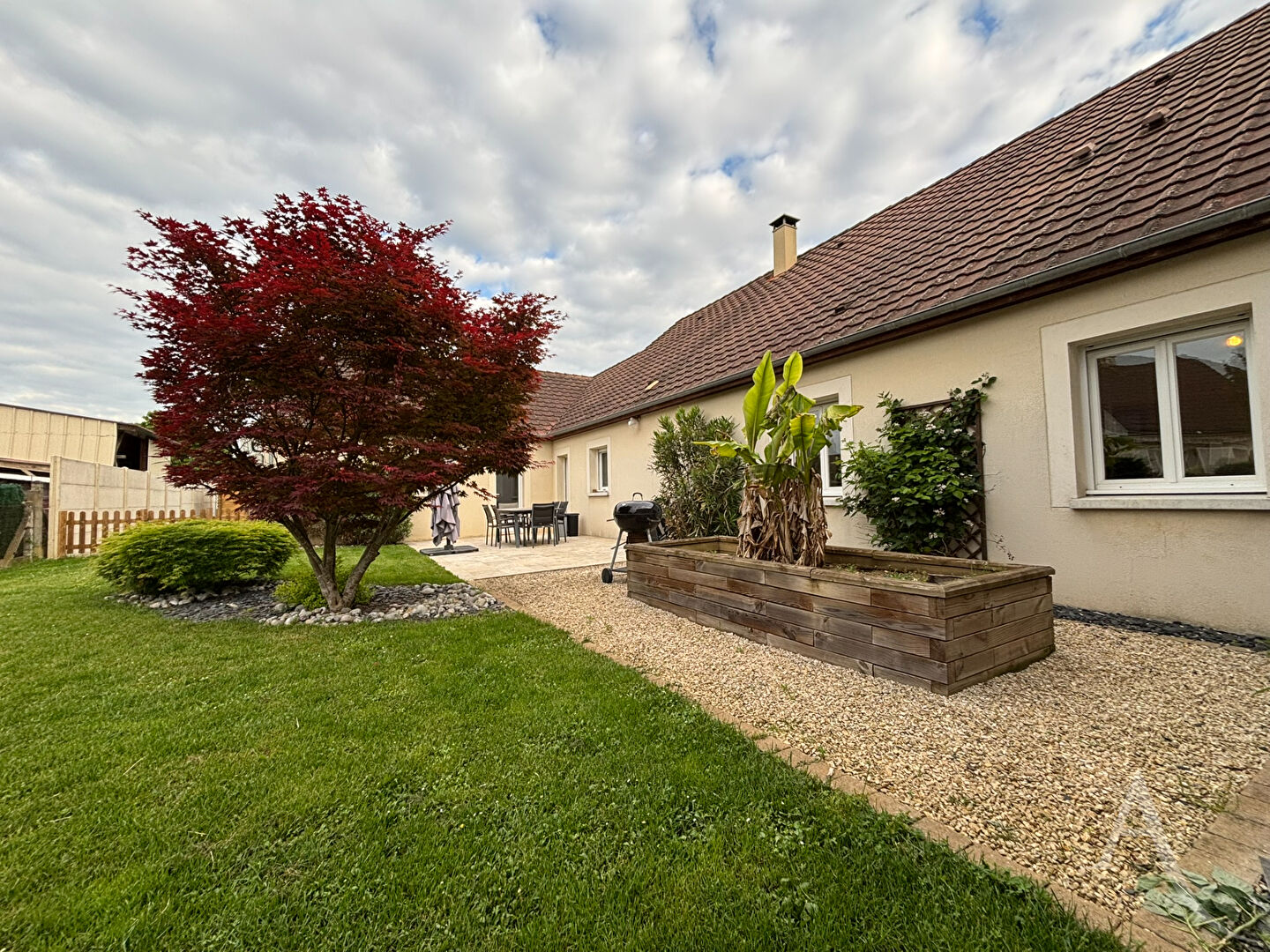 Maison TROUY (18570) 7 pi&egrave;ces 191.00 m&sup2;