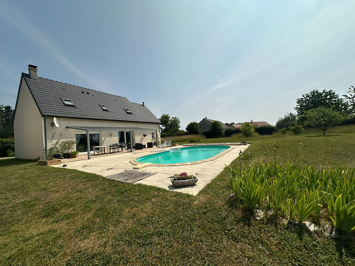 Maison BAUGY (18800) 6 pièces 121.57 m²