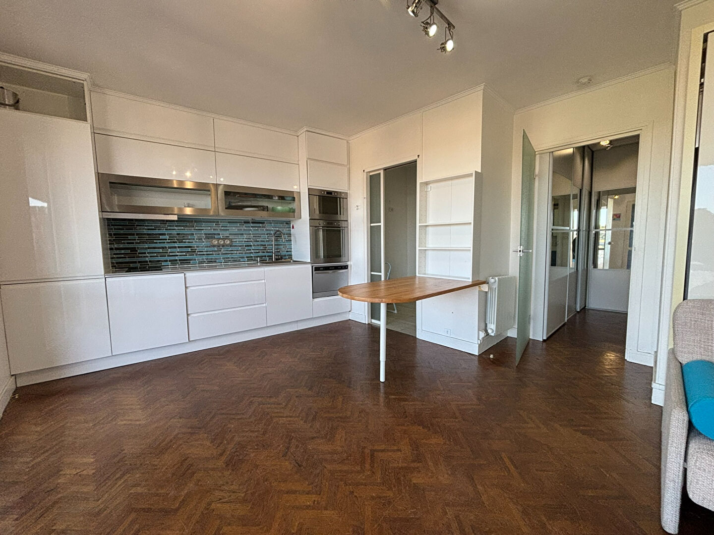 Appartement BOURGES (18000) 1 pi&egrave;ce 30.70 m&sup2;