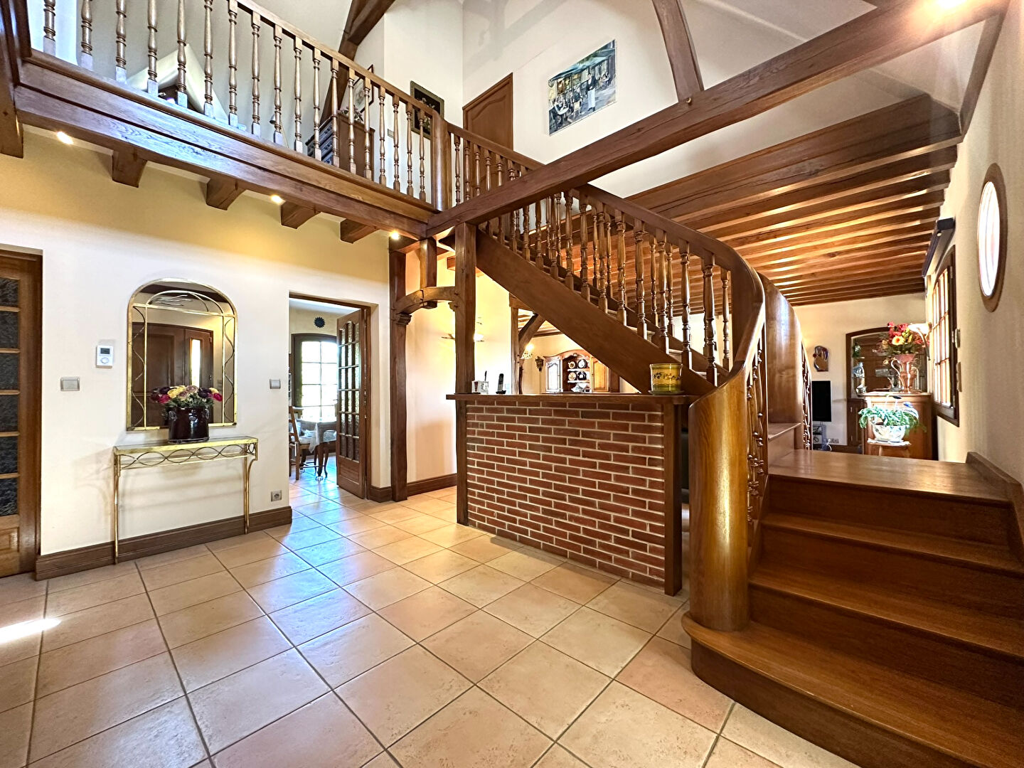 Maison TROUY (18570) 7 pi&egrave;ces 170.00 m&sup2;