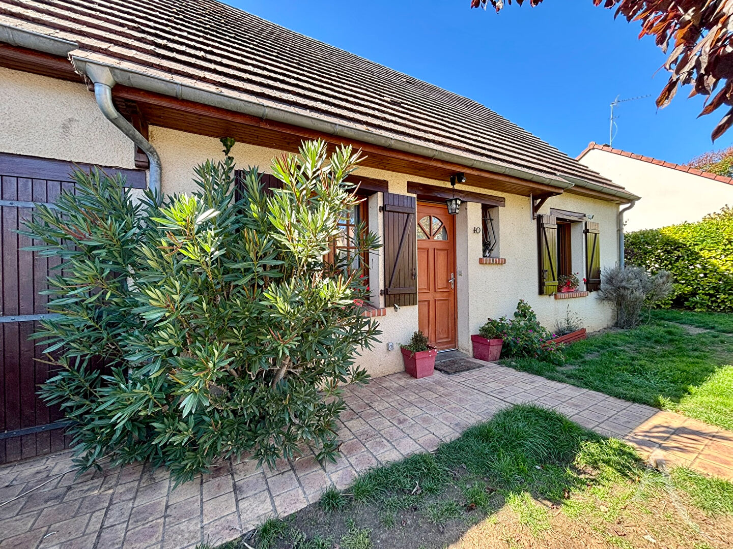Maison BOURGES (18000) 5 pièces 98.00 m²