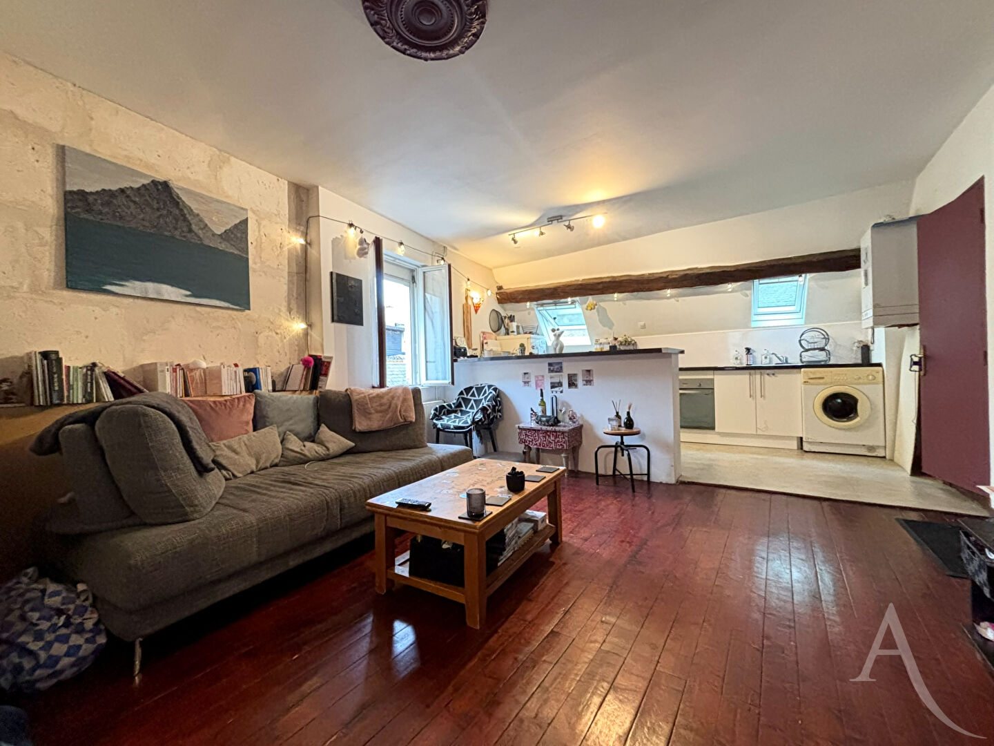 Appartement BOURGES (18000) 3 pièces 41.57 m²