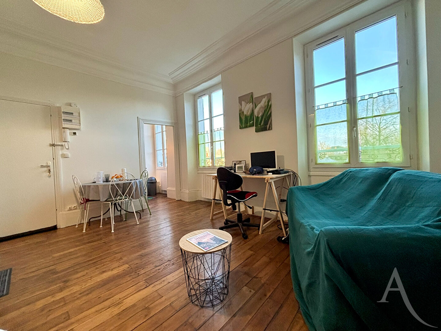 Appartement BOURGES (18000) 1 pi&egrave;ce 29.22 m&sup2;